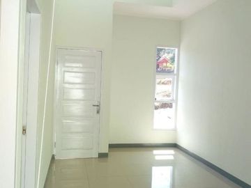 Rumah cantik dp ringan bebas banjir