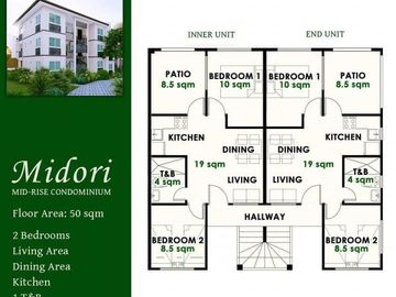 Affordable Condominium thru pagibig in Antipolo