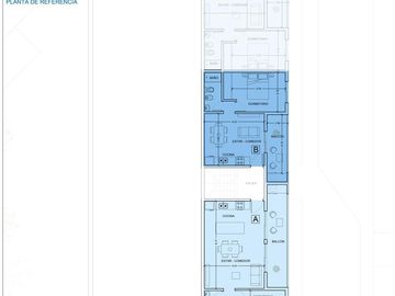 Departamento 3 dormitorios, amenities - Miguel Galindo y Gdor. Vera - Funes | Venta