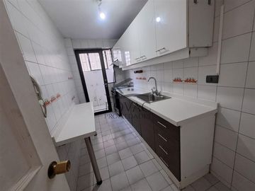 Departamento en arriendo de 2 dorm. en Las Condes