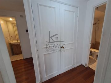 Departamento en arriendo de 2 dorm. en Las Condes