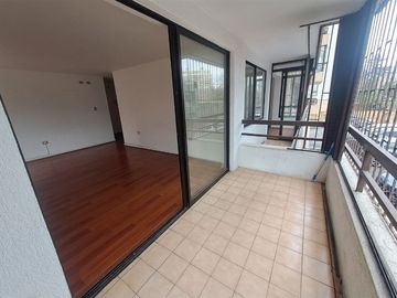 Departamento en arriendo de 2 dorm. en Las Condes