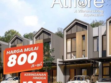 Alfiore Banjar Wijaya by Sinarmas Land grup diskon perdana