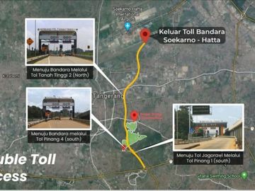 Alfiore Banjar Wijaya by Sinarmas Land grup diskon perdana