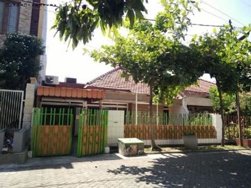 Rumah Manyar Tirtoyoso Selatan STRATEGIS LANGKA