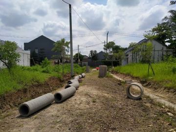 Cluster minimalis di kebalen bekasi utara