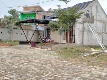 Cluster minimalis di kebalen bekasi utara