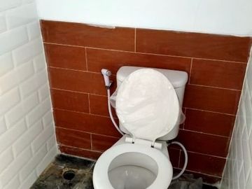 Cluster minimalis di kebalen bekasi utara