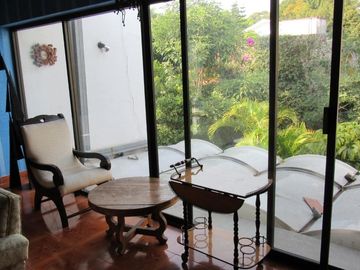Renta de departamento en avenida principal, Vista Hermosa Cuernavaca