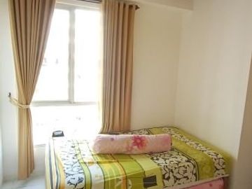 PAKUWON City Apartemen Eascoast Dijual Murah Full Furnished