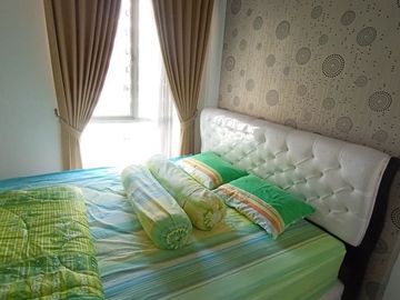 PAKUWON City Apartemen Eascoast Dijual Murah Full Furnished