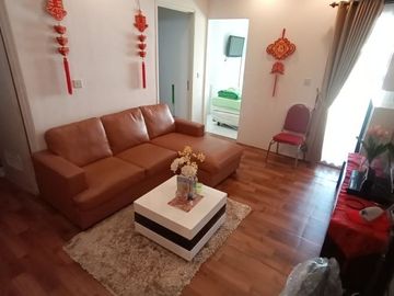 PAKUWON City Apartemen Eascoast Dijual Murah Full Furnished