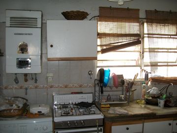 DEPARTAMENTO DE 1 AMBIENTE MUY AMPLIO AL CONTRAFRENTE CON BALCON