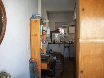 DEPARTAMENTO DE 1 AMBIENTE MUY AMPLIO AL CONTRAFRENTE CON BALCON