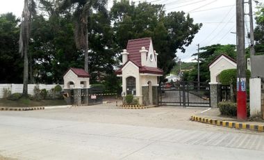197 Sqm CORNER Residential Lot for Sale in Greenwoods near Talamban Cebu City