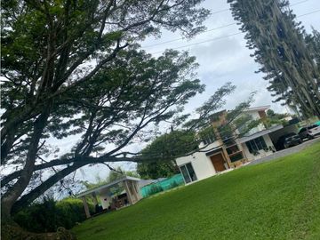 Casa Campestre Amoblada en Renta Uniminuto - Pereira
