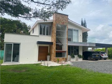 Casa Campestre Amoblada en Renta Uniminuto - Pereira
