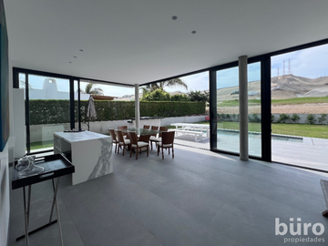 ESTRENO, ESPECTACULAR CASA DE PLAYA EN VENTA , ASIA GOLF CLUB