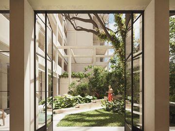 Departamento en venta Mérida Yucatán, Época Montes de Ame