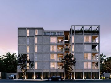 Departamento en venta Mérida Yucatán, Época Montes de Ame