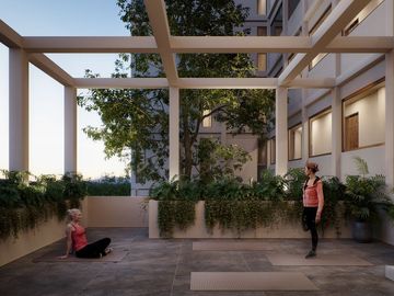 Departamento en venta Mérida Yucatán, Época Montes de Ame