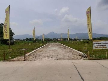 Tanah Kavling Siap Bangun Di BuahBatu Village Bandung Dekat Tol