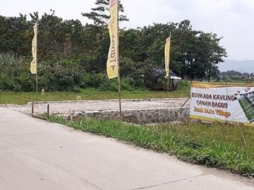 Tanah Kavling Siap Bangun Di BuahBatu Village Bandung Dekat Tol