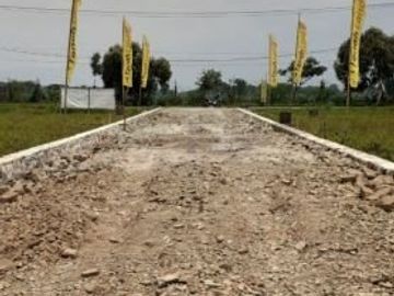 Tanah Kavling Siap Bangun Di BuahBatu Village Bandung Dekat Tol