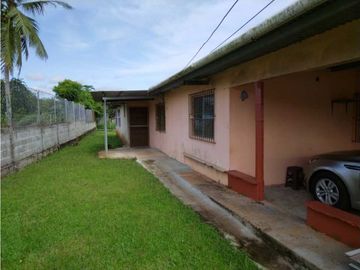 Sea Confiable Vende Casa Con Espacioso Terreno en La Chorrera