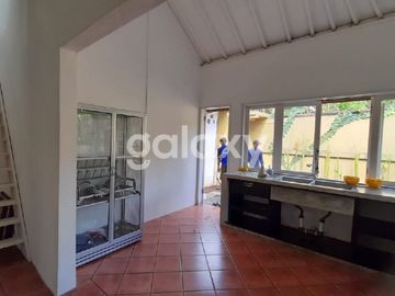 DIJUAL TANAH + VILLA KUBU MANYAR CANGGU BADUNG, BALI