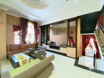 Villa Komplek Piazza Residence (Jalan Gaperta - Kapten Muslim) Medan