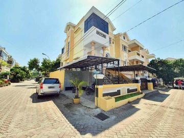 Villa Komplek Piazza Residence (Jalan Gaperta - Kapten Muslim) Medan