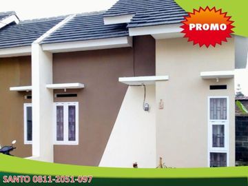 DP 5 JUTA ALL IN RUMAH CLUSTER 5 MENIT KE STASIUN CICALENGKA