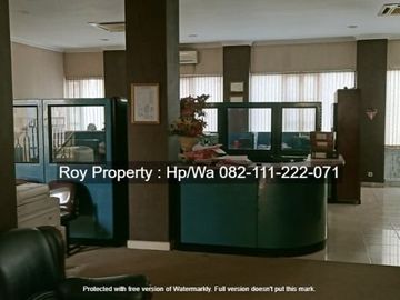 Disewakan Tanah Gedung Kantor dan Gudang di Cakung 1 Ha