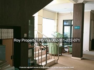 Disewakan Tanah Gedung Kantor dan Gudang di Cakung 1 Ha