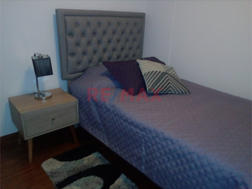 Vendo moderno departamento sin AMOBLAR en el centro de Miraflores 

Edificio inteligente con excelente ubicación, en el centro de Miraflores, a 03 c