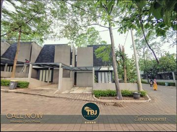 Rumah Keren Limo Cinere t120m2 Beyond Kekinian 2022 - LM