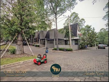 Rumah Keren Limo Cinere t120m2 Beyond Kekinian 2022 - LM
