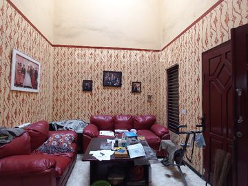 RUMAH MURAH Harga NjOP BISA USAHA DI JOHAR BARU JAKARTA PUSAT