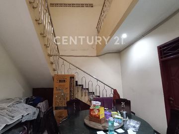 RUMAH MURAH Harga NjOP BISA USAHA DI JOHAR BARU JAKARTA PUSAT