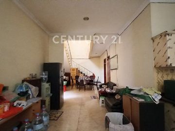 RUMAH MURAH Harga NjOP BISA USAHA DI JOHAR BARU JAKARTA PUSAT