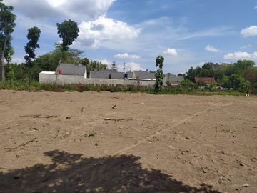 Cicilan 12X: Tanah Pekarangan Di Utara Galuh Waterpark