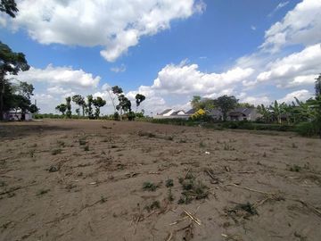 Cicilan 12X: Tanah Pekarangan Di Utara Galuh Waterpark