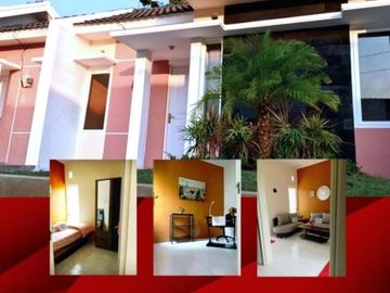 Rumah Ready stok Graha Permata Resident Pakis Malang