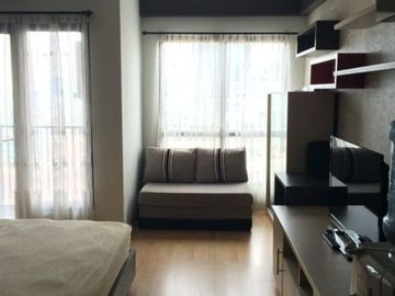 INFO- Apartemen Tamansari Semanggi STUDIO Furnish , Unit BAGUS