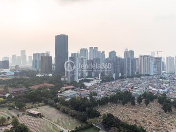Disewakan Apartemen Casa Grande tipe 2BR Full Furnished | CAGC140