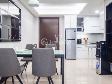Disewakan Apartemen Casa Grande tipe 2BR Full Furnished | CAGC140