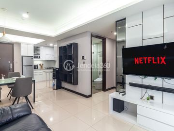 Disewakan Apartemen Casa Grande tipe 2BR Full Furnished | CAGC140