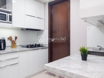 Disewakan Apartemen Casa Grande tipe 2BR Full Furnished | CAGC140