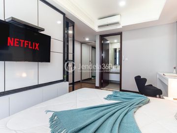 Disewakan Apartemen Casa Grande tipe 2BR Full Furnished | CAGC140